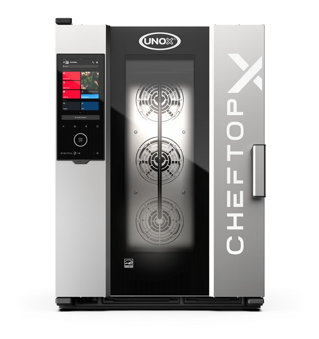 Konvektomat Unox XEDA-1011-EXRS